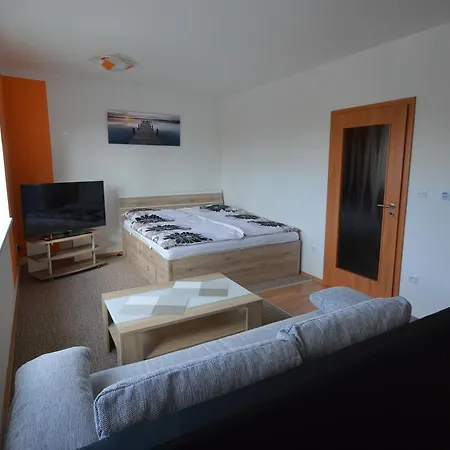 Apartment Studio 37 Trebon