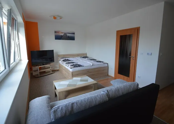 Lejlighed 37 Třeboň